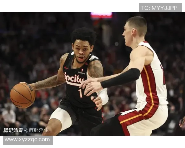 开拓者队对阵热火队，近期激烈比赛即将上演