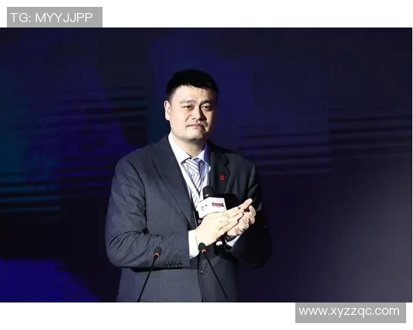 杨文学与姚明的传奇交汇：从篮球场到文学殿堂的跨界探索与合作