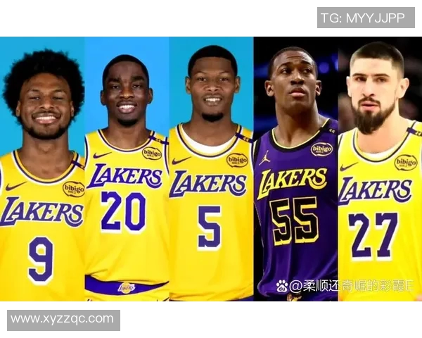 湖人核心球员展现超强状态，成为球队依靠