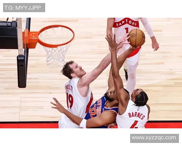 猛龙大将表态未来将一直留在球队，为冠军再战