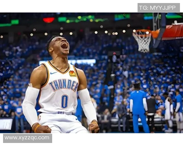 球星威少回家乡发展？雷霆球迷送上祝福