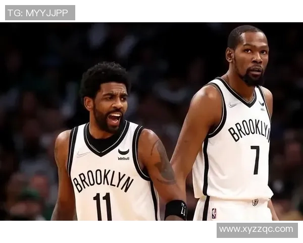 篮网交易升华!杜兰特和欧文携手夺冠有望